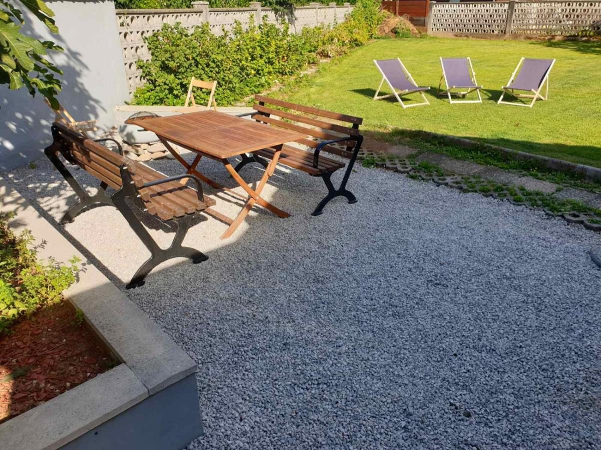 Huge Bbq Garden 2, Spacious Flat, Ac, Free Parking 2 Lublaň Exteriér fotografie