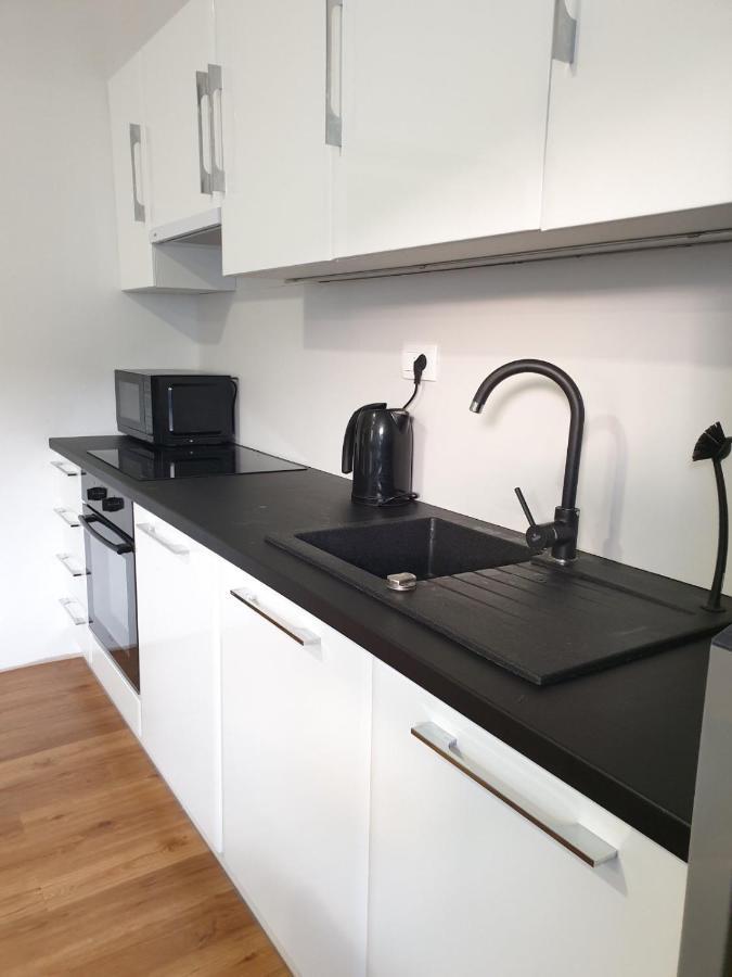 Huge Bbq Garden 2, Spacious Flat, Ac, Free Parking 2 Lublaň Exteriér fotografie