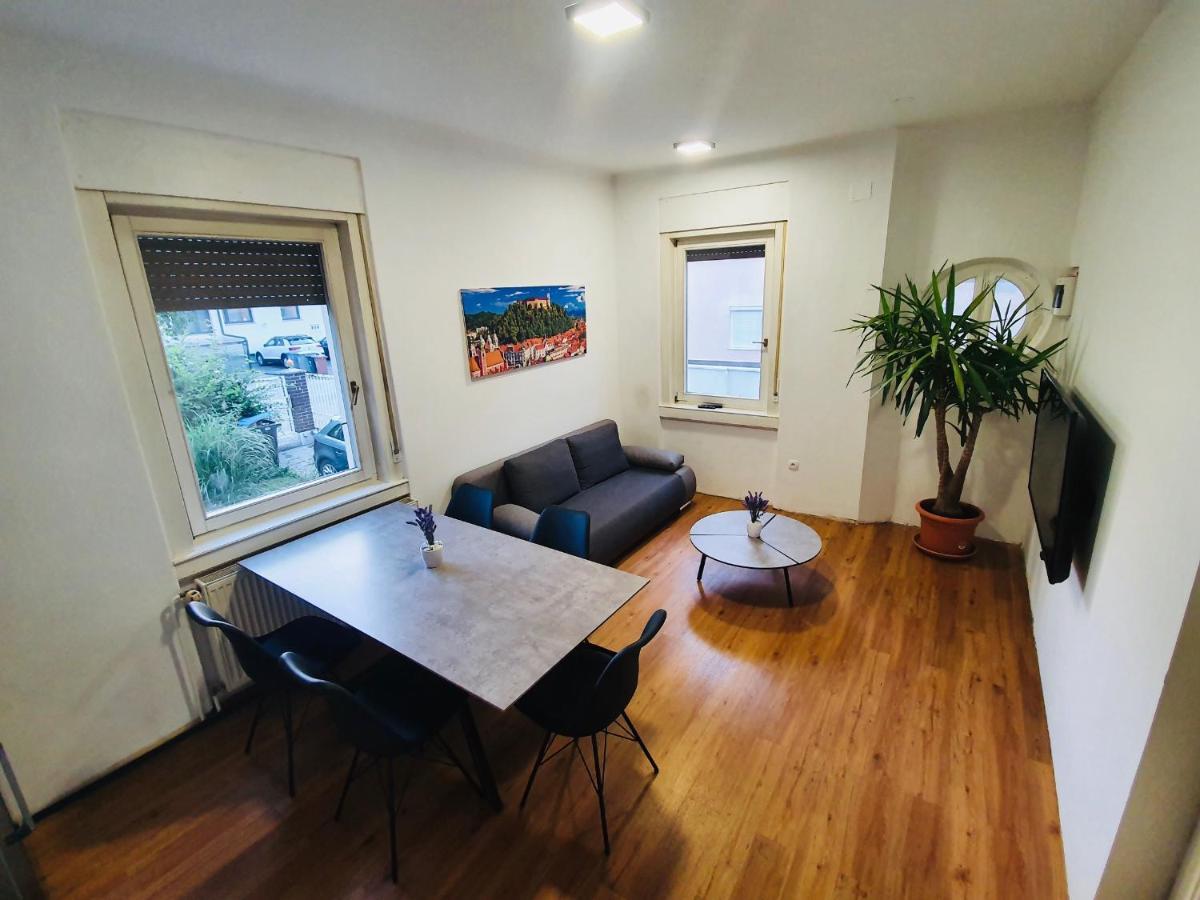 Huge Bbq Garden 2, Spacious Flat, Ac, Free Parking 2 Lublaň Exteriér fotografie