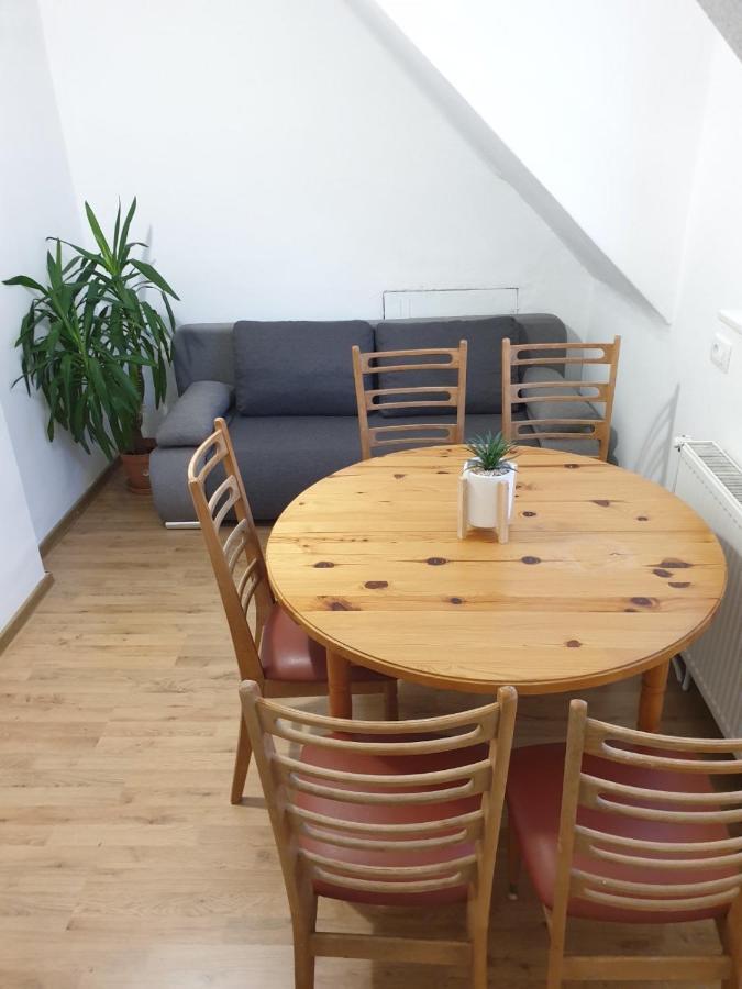 Huge Bbq Garden 2, Spacious Flat, Ac, Free Parking 2 Lublaň Exteriér fotografie