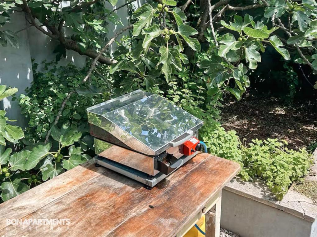 Huge Bbq Garden 2, Spacious Flat, Ac, Free Parking 2 Lublaň Exteriér fotografie